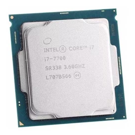 Processador Intel Core I7 7700 3.60Ghz 8Mb LGA 1151 7ºGen Oem s